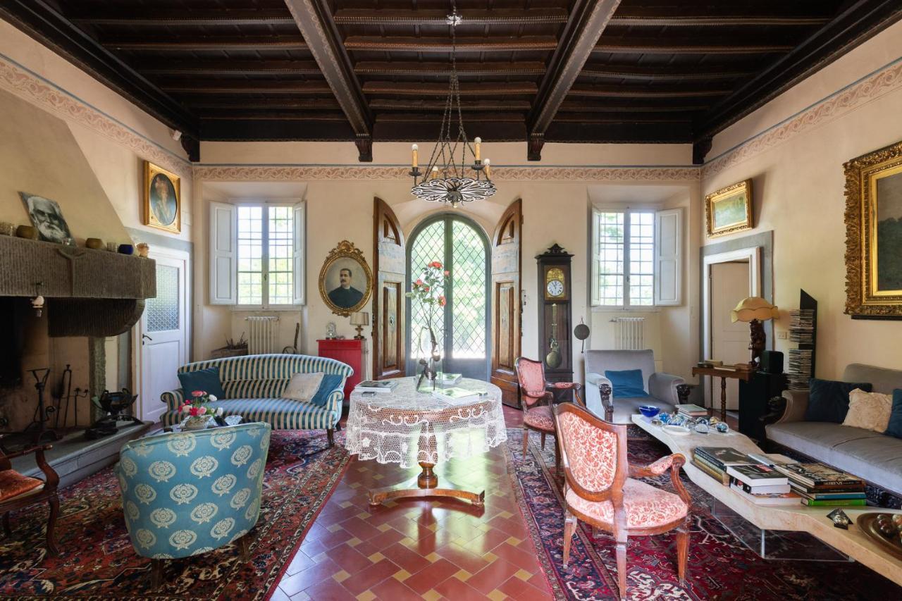 Villa Il Rossignolo Grassina Kültér fotó