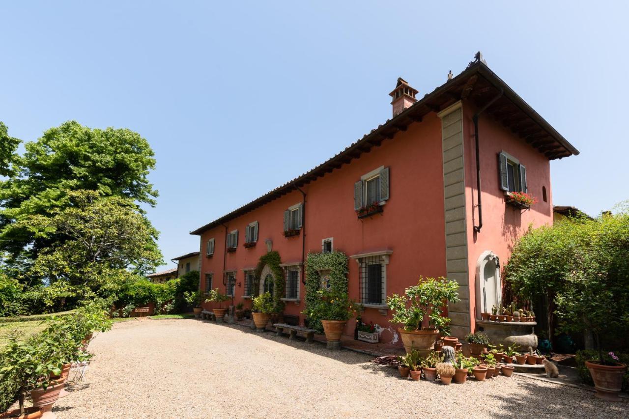 Villa Il Rossignolo Grassina Kültér fotó