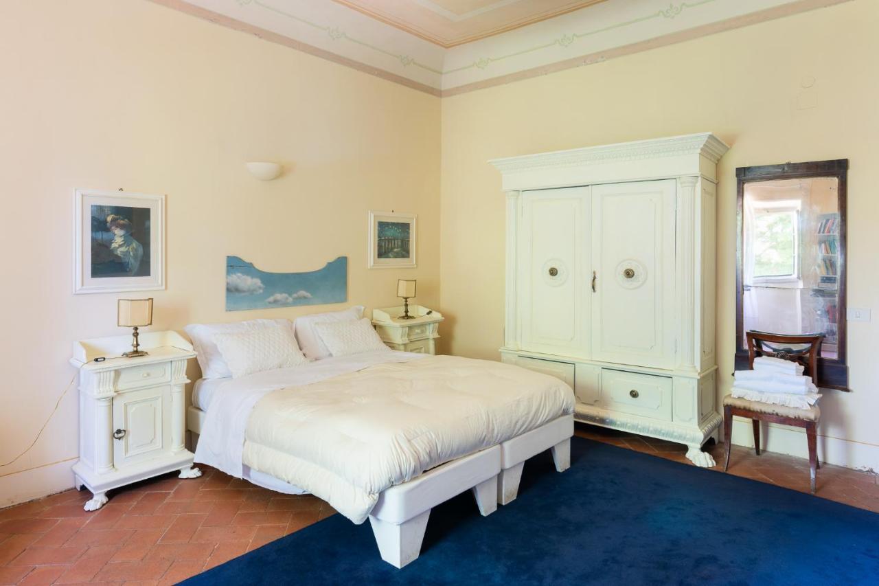 Villa Il Rossignolo Grassina Kültér fotó