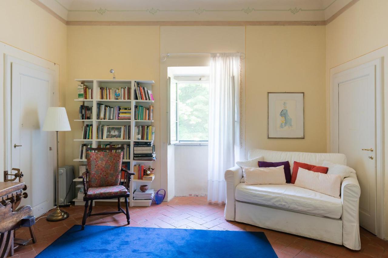 Villa Il Rossignolo Grassina Kültér fotó
