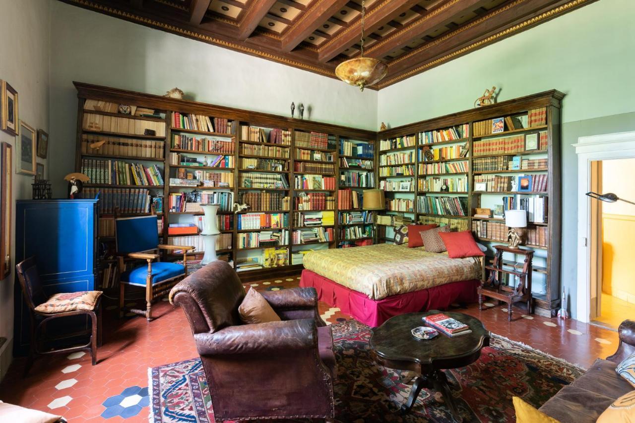Villa Il Rossignolo Grassina Kültér fotó