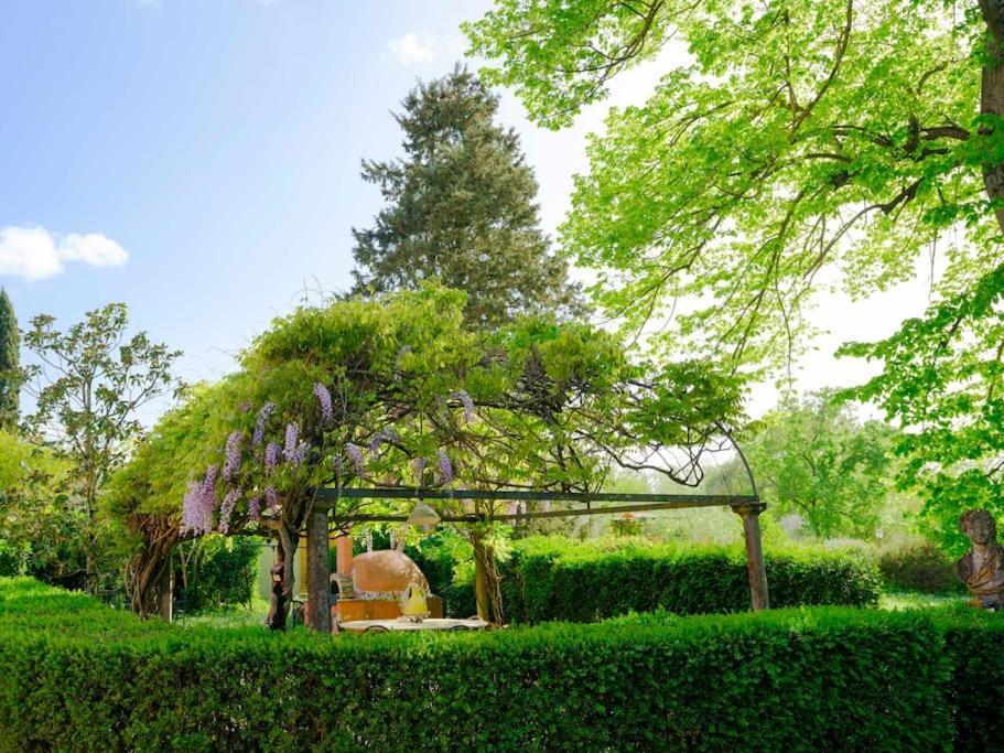 Villa Il Rossignolo Grassina Kültér fotó