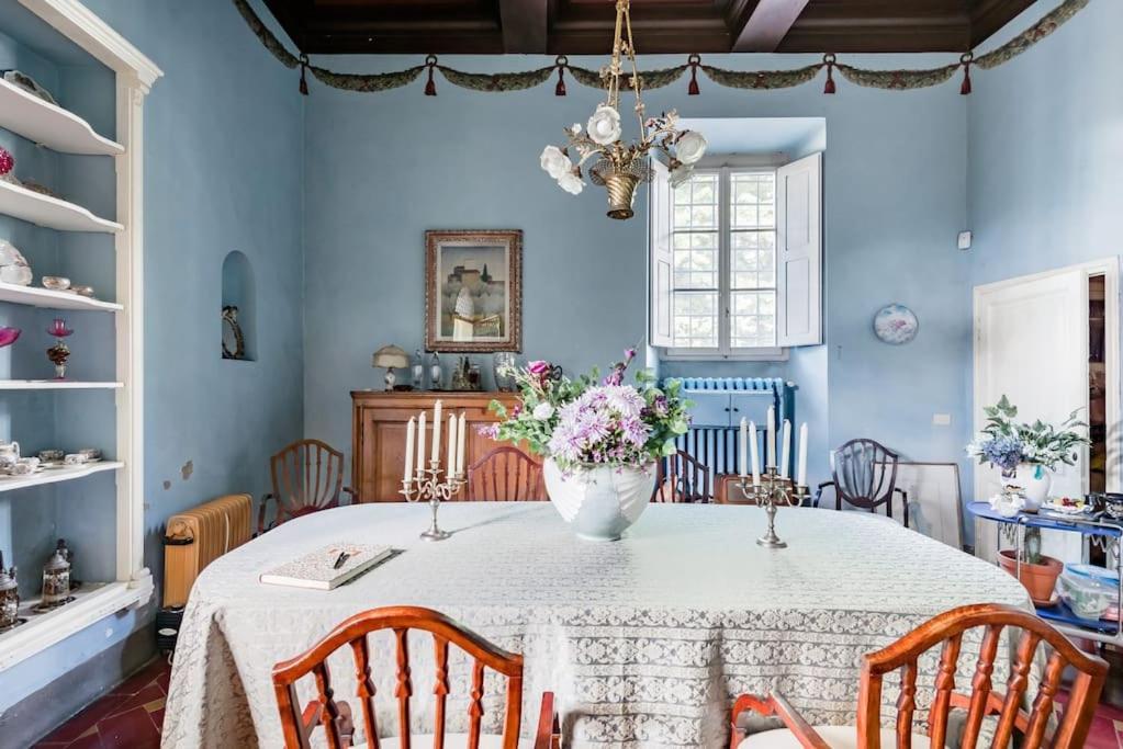 Villa Il Rossignolo Grassina Kültér fotó