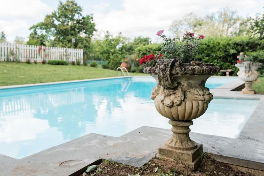Villa Il Rossignolo Grassina Kültér fotó