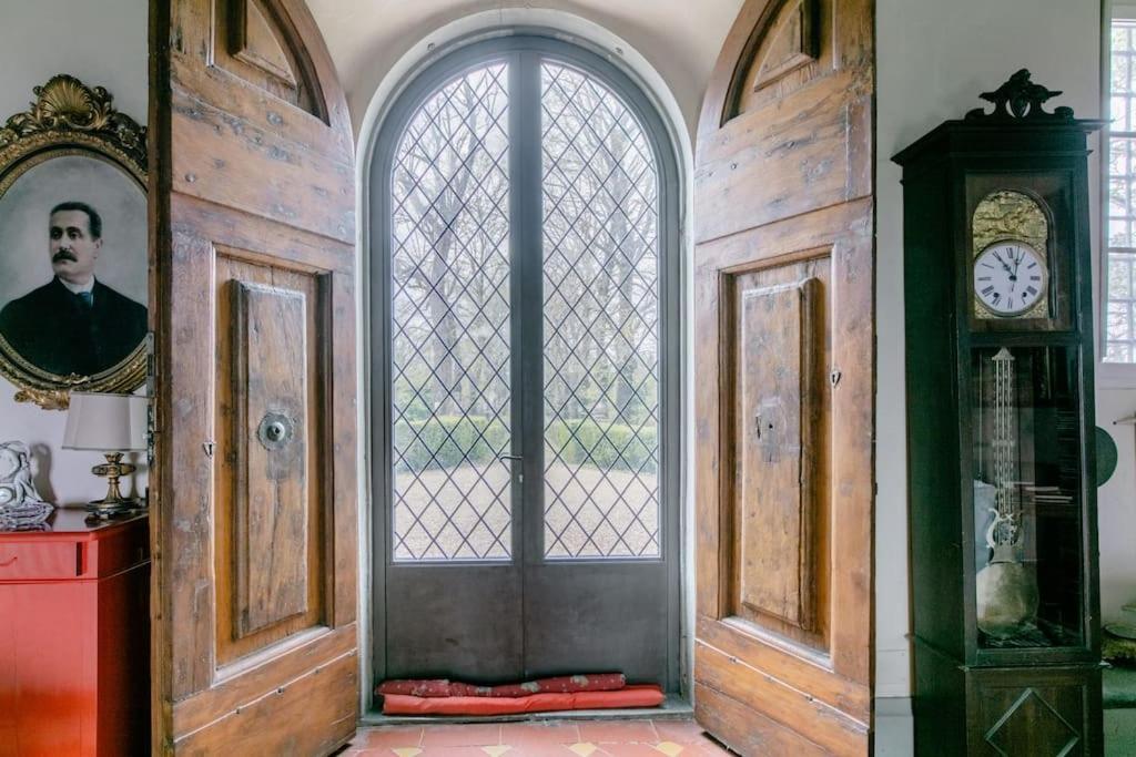 Villa Il Rossignolo Grassina Kültér fotó