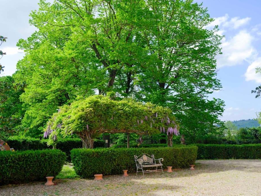 Villa Il Rossignolo Grassina Kültér fotó
